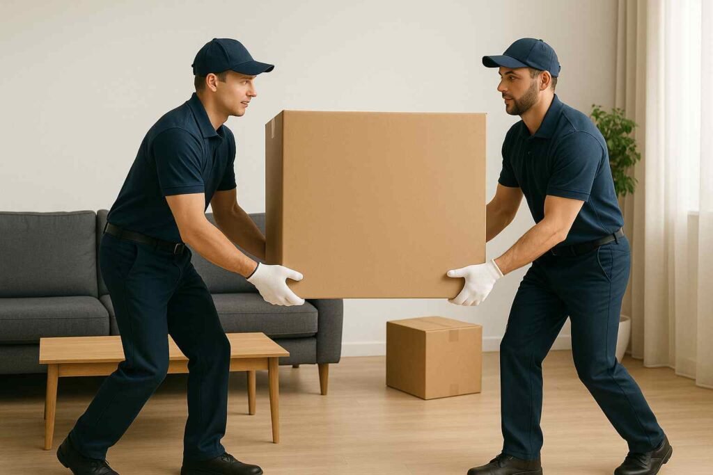 What is White Glove Delivery Service